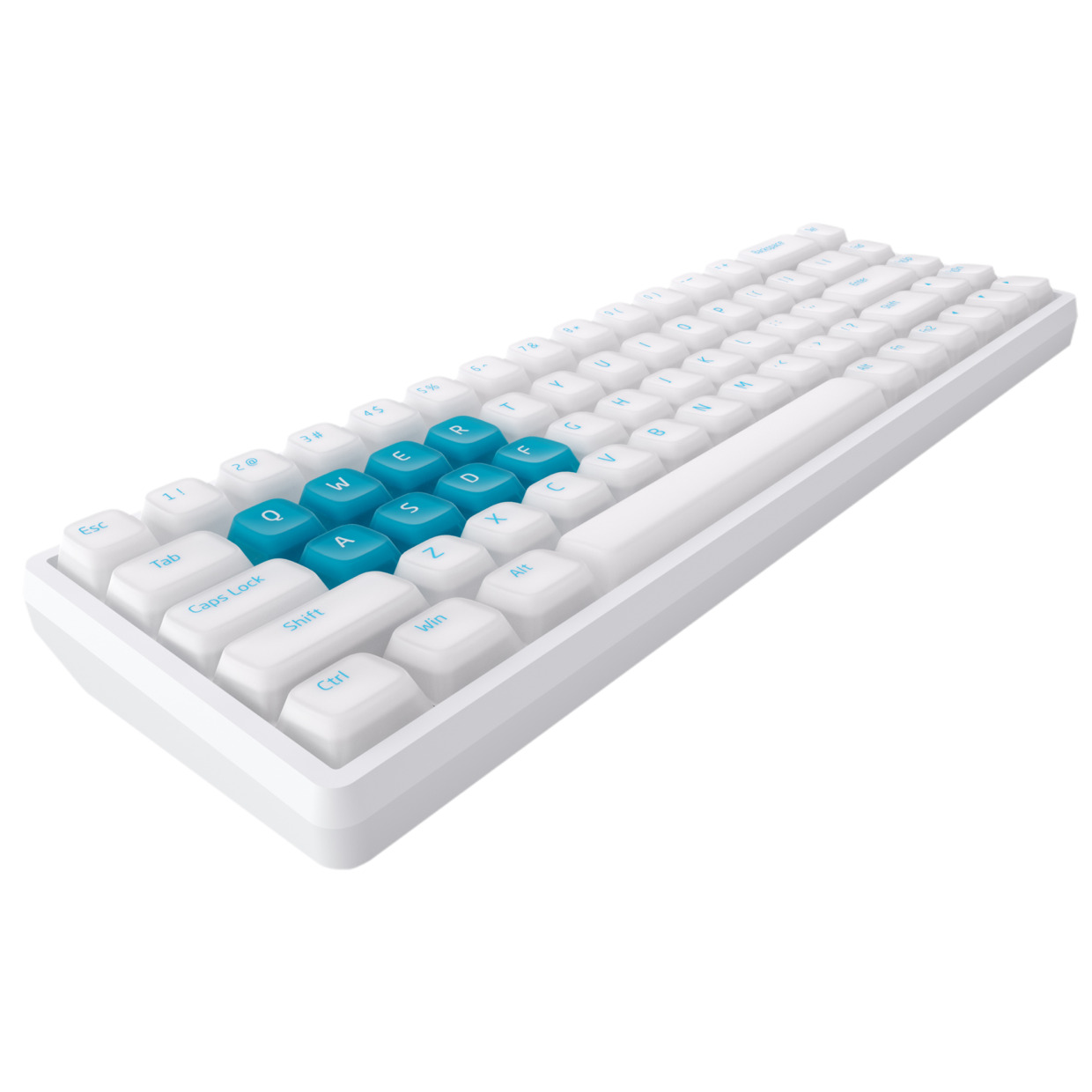 Lamzu Atlantis Pro Keyboard